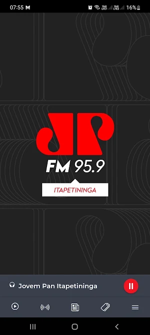 Jovem Pan Itapetininga Screenshot 0