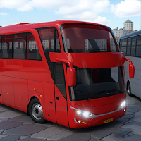 Urban Bus Driving