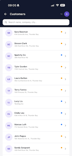 Spatchy Screenshot 3