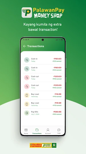 PalawanPay Money Shop Screenshot 3
