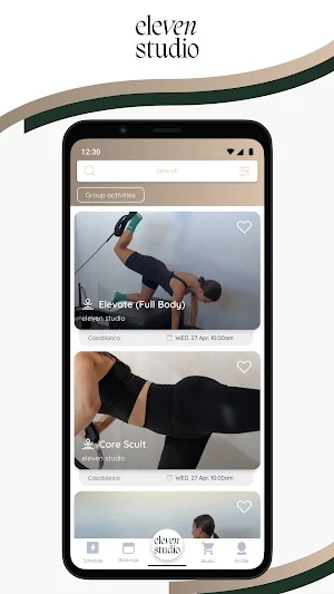 eleven studio﻿ Screenshot 3