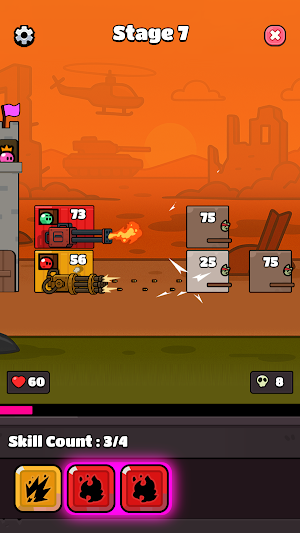 Block Clash!! Screenshot 2