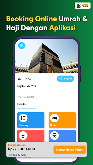 BMMT Travel Screenshot 1