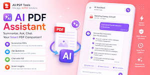 All PDF Tools: PDF Editor & AI Screenshot 3