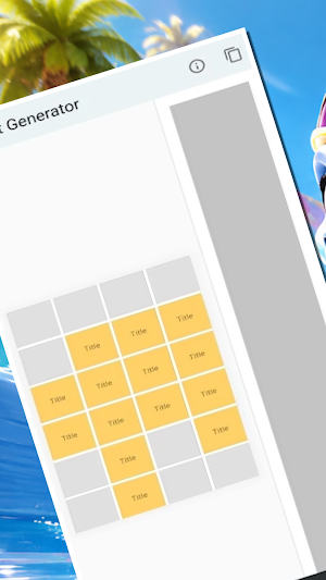 LuminoGrid Screenshot 0