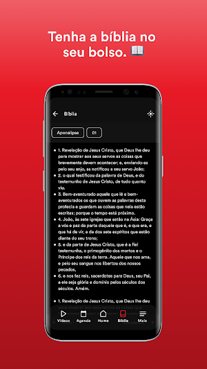 AD Taubaté Screenshot 2