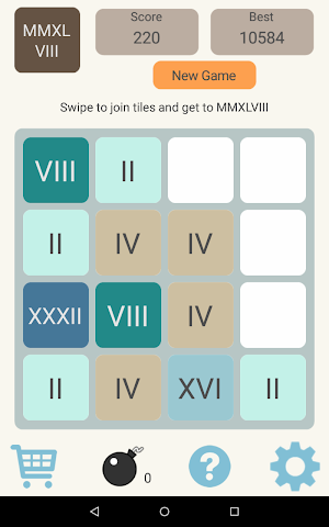 MMXLVIII Screenshot 1