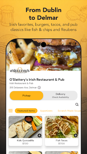 O'Slattery's Screenshot 1