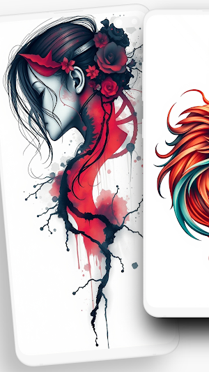 Tattoo Wallpapers Screenshot 0