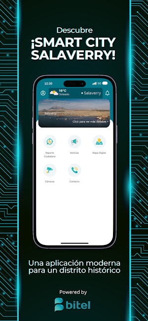 Smart Salaverry Screenshot 0