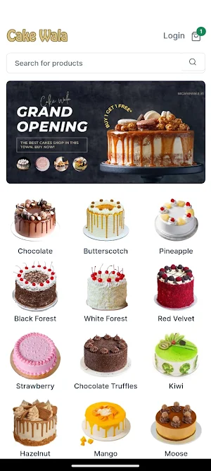 Cake Wala | Buy Cake Online Screenshot 2