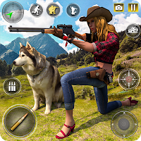 Shooting Animal Hunter Game 3D