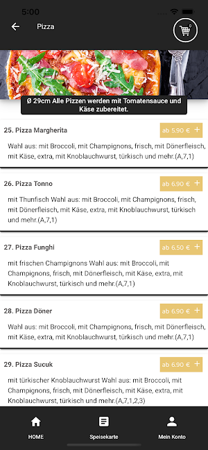 Polat Restaurant Screenshot 2