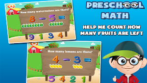 Preschool Math Games Screenshot 2