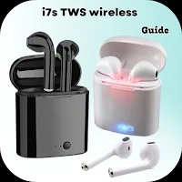 i7s TWS wireless guide