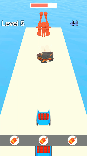 Blast the Enemy Screenshot 3