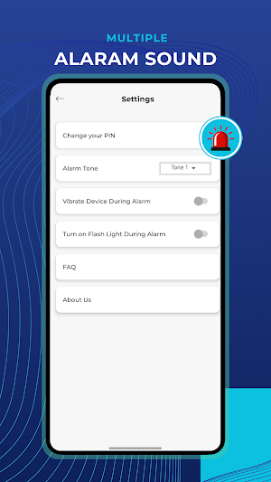 Xproguard Anti-Theft Screenshot 3