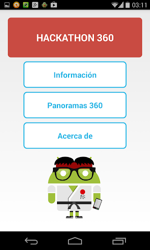 360 Hackathon Screenshot 0
