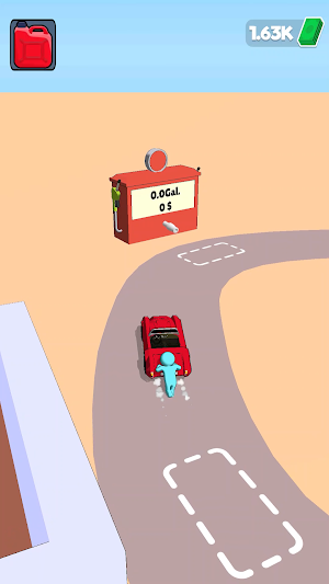Taxi Loop Screenshot 3