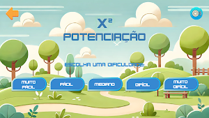 Potência e Raiz Screenshot 1