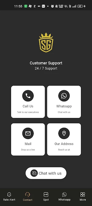 Swipe Gold Screenshot 2