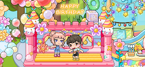 Tut world：Dream  City  Story Screenshot 0