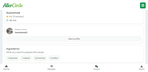AllerCircle Screenshot 0
