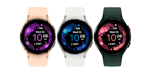 AZ198 Flower Watch Collection Screenshot 3