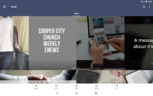 Cooper City Church of God App Screenshot 3