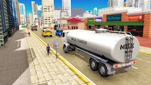 Cow Farm Factory Simulator: Dairy Cattle Farm Screenshot 0