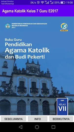 Agama Katolik Kelas 7 Guru E2017 Screenshot 0