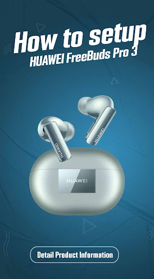 Huawei FreeBuds Pro 3 App Hint Screenshot 2