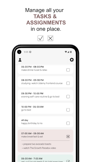 Systematico Screenshot 1