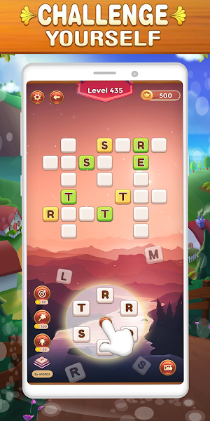 Word Connect - Word Search Pro Screenshot 3