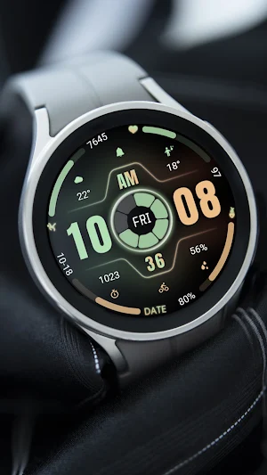 ZKin Watch Bright Function Screenshot 1