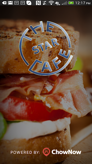 Star Cafe To Go Screenshot 0