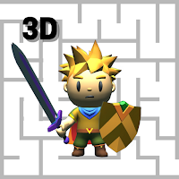 Maze Labyrinth Game Offline 3D