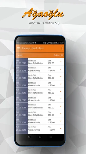 Ağaoğlu Screenshot 2