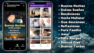Bendiciones de Buenas Noches Screenshot 1