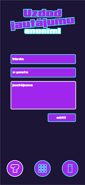 Droši zināt Screenshot 1