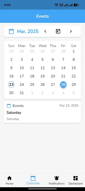 Mangal Multiple Campus Screenshot 1