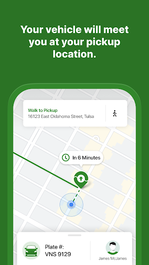 PICK Transportation OK Screenshot 2