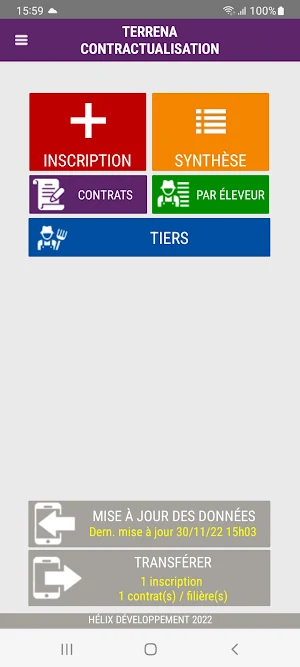 GS Contractualisation Terrena Screenshot 0