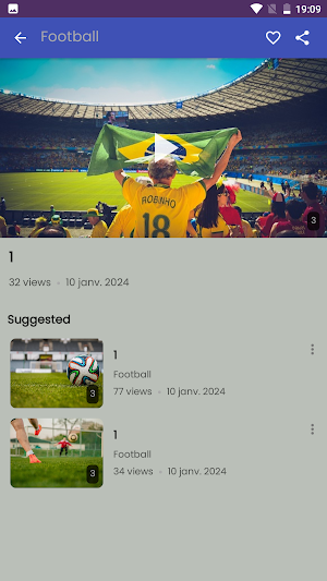 Live Score Day Screenshot 2