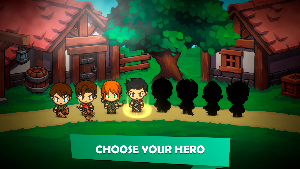 Little Big Heroes Screenshot 0