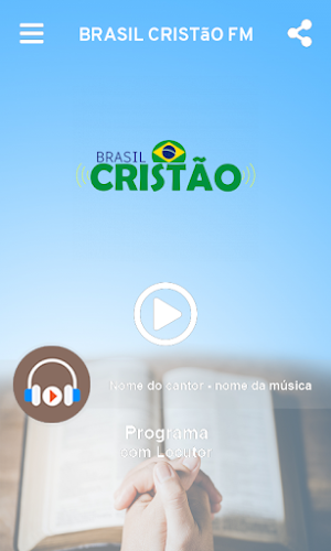 Brasil Cristão FM Screenshot 3
