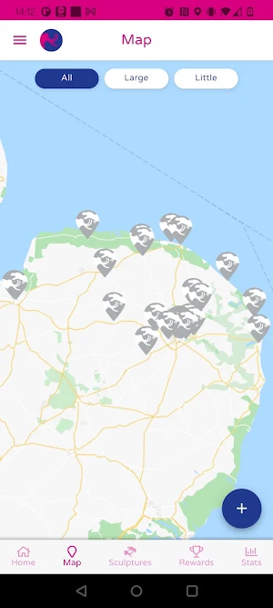 GoGoDiscover Screenshot 0