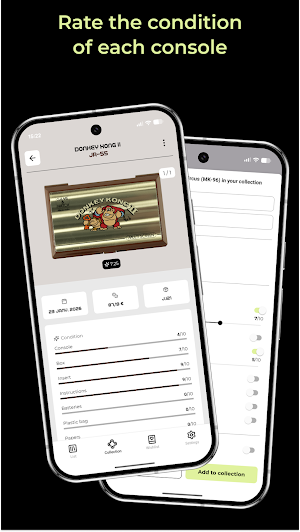 Dex & Watch Screenshot 3