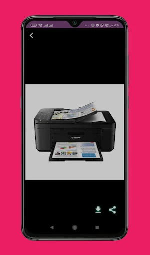 Canon PIXMA TR4520 guide Screenshot 3