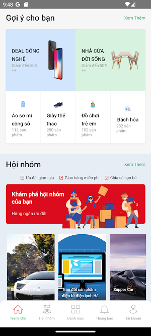 Vitu Screenshot 1
